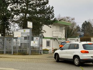 Der Recyclinghof Krähenweg in Niendorf zieht um!