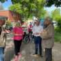 Wahlkreistour: Mit Dennis Thering in Lokstedt