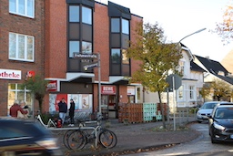 Frohmestraße: Einbahnstraße wird geprüft