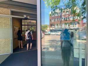 Kundenzentrum Tibarg: Ungewisse Zukunft