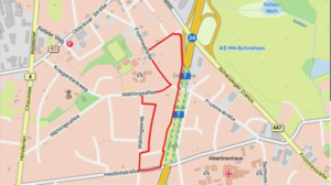Machen Sie mit: Pläne für Frohmestraße